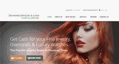 Desktop Screenshot of diamondzz.com